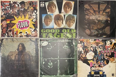 Lot 305 - EUROPEAN PSYCH / GARAGE - LP PACK