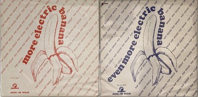 Lot 306 - ELECTRIC BANANA - LP RARITIES PACK