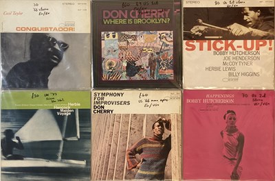 Lot 82 - BLUE NOTE - LP PACK