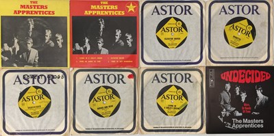 Lot 313 - THE MASTERS APPRENTICES - 7" PACK
