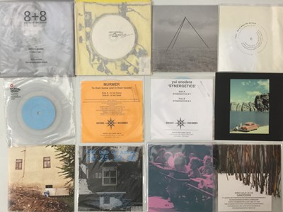 Lot 66 - AMBIENT, DRONE, AND RELATED 7" COLLECTION