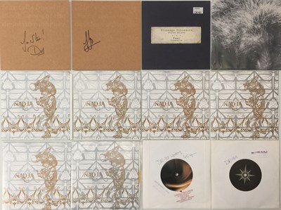 Lot 66 - AMBIENT, DRONE, AND RELATED 7" COLLECTION