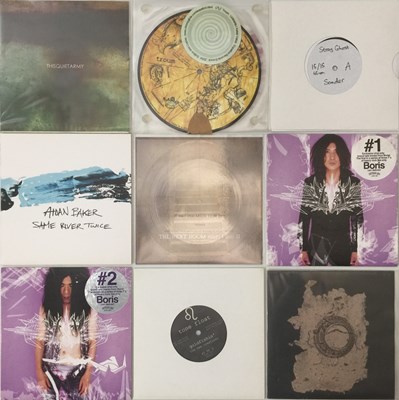 Lot 66 - AMBIENT, DRONE, AND RELATED 7" COLLECTION