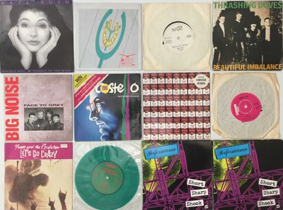 Lot 67 - INDIE, ALT, ROCK, AND POP 7" COLLECTION