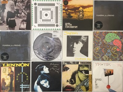 Lot 67 - INDIE, ALT, ROCK, AND POP 7" COLLECTION
