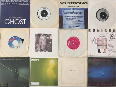 Lot 67 - INDIE, ALT, ROCK, AND POP 7" COLLECTION