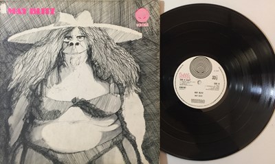 Lot 16 - MAY BLITZ - MAY BLITZ LP (ORIGINAL UK PRESSING - VERTIGO SWIRL 6360 007)