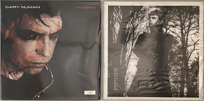 Lot 69 - GARY NUMAN LP RARITIES PACK