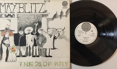 Lot 17 - MAY BLITZ - THE SECOND OF MAY LP (ORIGINAL UK PRESSING - VERTIGO SWIRL 6360 037)