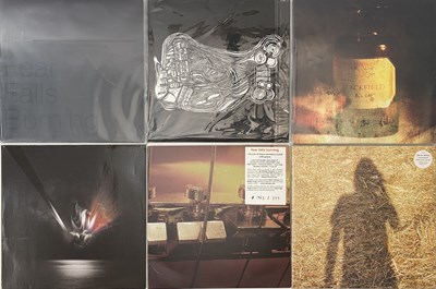 Lot 74 - AMBIENT, DRONE, AND RELATED LP COLLECTION