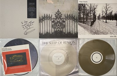Lot 74 - AMBIENT, DRONE, AND RELATED LP COLLECTION