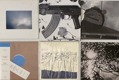 Lot 74 - AMBIENT, DRONE, AND RELATED LP COLLECTION