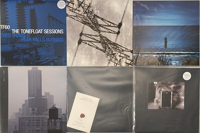 Lot 75 - AMBIENT, DRONE, AND RELATED LP COLLECTION