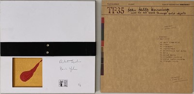 Lot 75 - AMBIENT, DRONE, AND RELATED LP COLLECTION