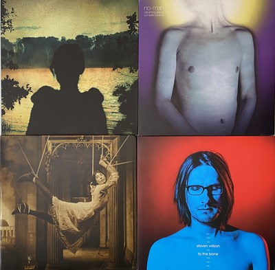 Lot 76 - AMBIENT, DRONE, AND RELATED LP COLLECTION