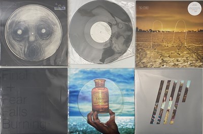 Lot 76 - AMBIENT, DRONE, AND RELATED LP COLLECTION