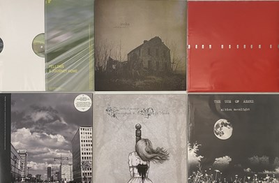 Lot 76 - AMBIENT, DRONE, AND RELATED LP COLLECTION