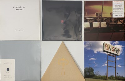 Lot 77 - AMBIENT, DRONE, AND RELATED LP COLLECTION