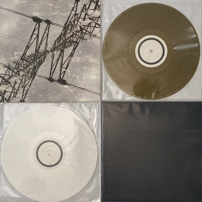 Lot 77 - AMBIENT, DRONE, AND RELATED LP COLLECTION