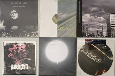 Lot 77 - AMBIENT, DRONE, AND RELATED LP COLLECTION