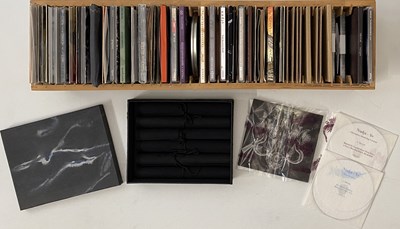 Lot 78 - AMBIENT, DRONE, AND RELATED CD COLLECTION