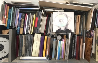 Lot 79 - AMBIENT, DRONE, AND RELATED CD COLLECTION