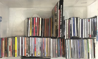 Lot 81 - ROCK, POP AND INDIE CD COLLECTION