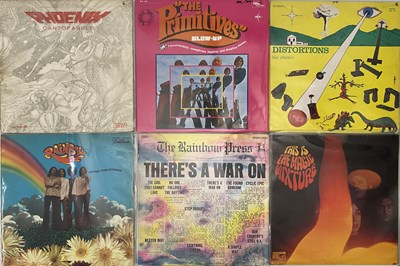 Lot 350 - PSYCH/ GARAGE - LP RARITIES PACK