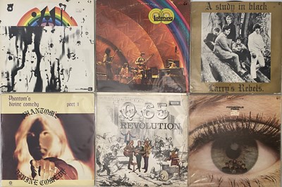 Lot 351 - PSYCH/ GARAGE - LP RARITIES PACK