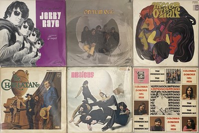 Lot 352 - PSYCH/ GARAGE - LP RARITIES PACK