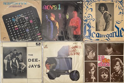 Lot 354 - PSYCH/ GARAGE - LP RARITIES PACK