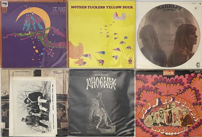 Lot 355 - PSYCH/ GARAGE - LP RARITIES PACK