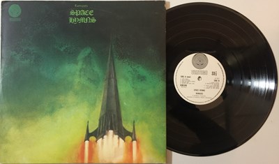 Lot 36 - RAMASES - SPACE HYMNS LP (UK VeRTIGO SWIRL - 6360 046)