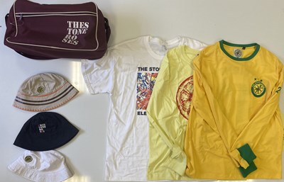 Lot 458 - STONE ROSES TOUR MERCHANDISE.