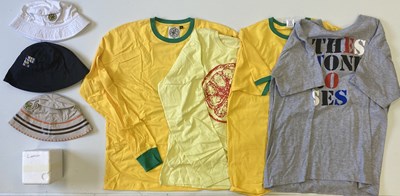 Lot 459 - STONE ROSES MEMORABILIA.