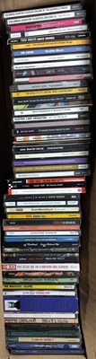 Lot 897 - LARGE COLLECTION OF MIXED GENRE CDS