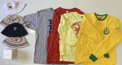 Lot 460 - STONE ROSES MEMORABILIA.