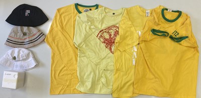Lot 461 - STONE ROSES TOUR MERCHANDISE.