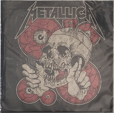 Lot 82 - METALLICA LP COLLECTION