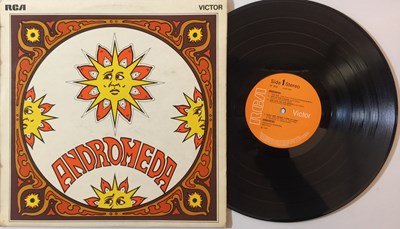 Lot 28 - ANDROMEDA - ANDROMEDA LP (ORIGINAL UK PRESSING - RCA VICTOR SF 8081)