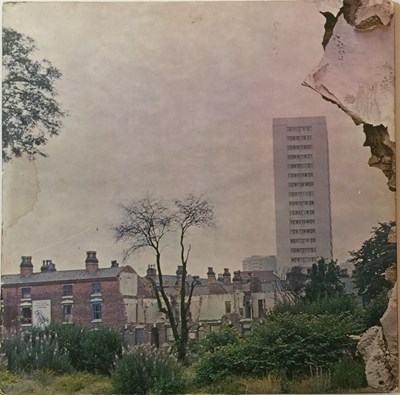 Lot 44 - LED ZEPPELIN - IV LP (INVERTED FEATHER/ PLUM RED - 2401012)