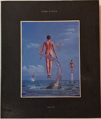 Lot 947 - PINK FLOYD - SHINE ON (1992 CD BOX SET)