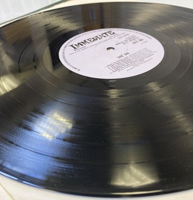 Lot 109 - BILLY NICHOLLS - WOULD YOU BELIEVE LP (ORIGINAL UK PRESSING - IMMEDIATE IMCP 009)
