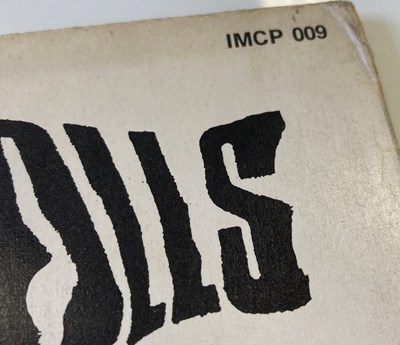 Lot 109 - BILLY NICHOLLS - WOULD YOU BELIEVE LP (ORIGINAL UK PRESSING - IMMEDIATE IMCP 009)