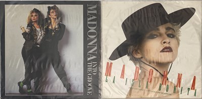 Lot 92 - PRINCE/ MADONNA - LP/ 12" COLLECTION