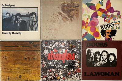 Lot 857 - ROCK / POP - LP COLLECTION