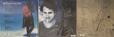 Lot 93 - BRYAN FERRY LP PACK