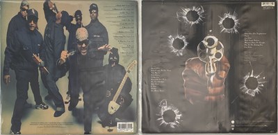 Lot 97 - BODY COUNT LP PACK