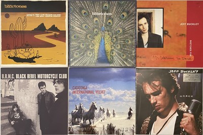 Lot 98 - ALT ROCK AND INDIE ROCK LP PACK