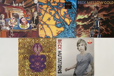 Lot 99 - INDIE ROCK LP PACK